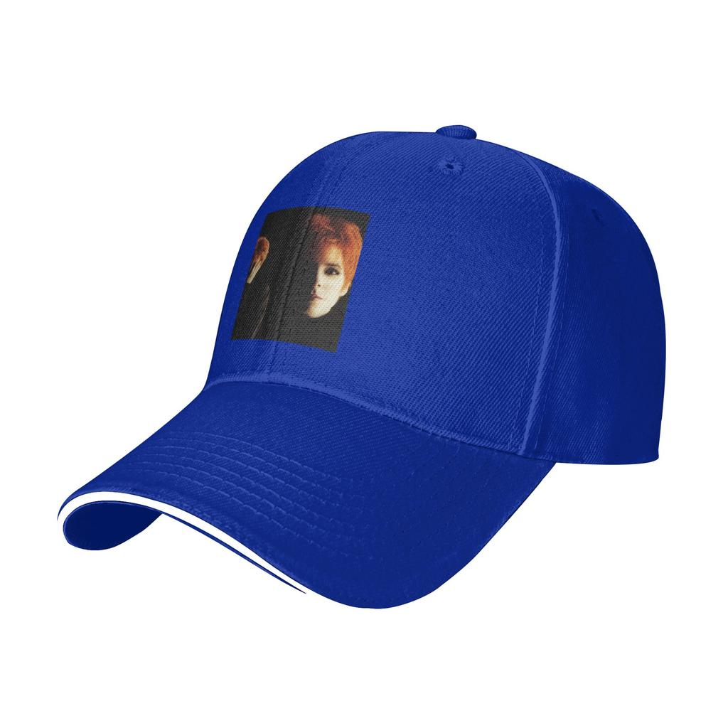 Mylene Farmer Desenchantee Cap Casual Baseball Caps Adjustable Hat Hip Hop Summer Unisex Baseball Hats Customizable