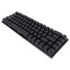 68 Key Wired Mechanical Keyboard RGB Backlight Blue   60% Compact Ergonomic Gaming Keyboard for PC Laptop  