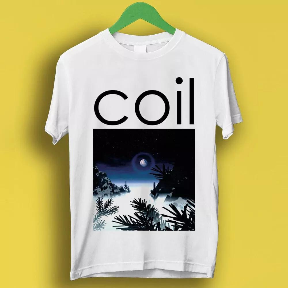Coil Musick To Play In The Dark Music Best Seller Gift Tee T Shirt P1901