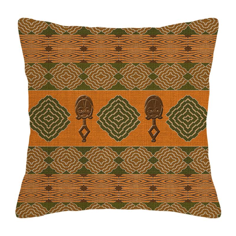 Haus Wohnzimmer Moderne Dekoration Kissen Dekoration Kissenbezug 45*45 40X40Cm 60X60Cm 45X45Cm Persisches Muster 50X50Cm Boho