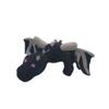Minecraft Plush Toy Set: Iron Golem, Creeper, Zombie, Fox, Panda
