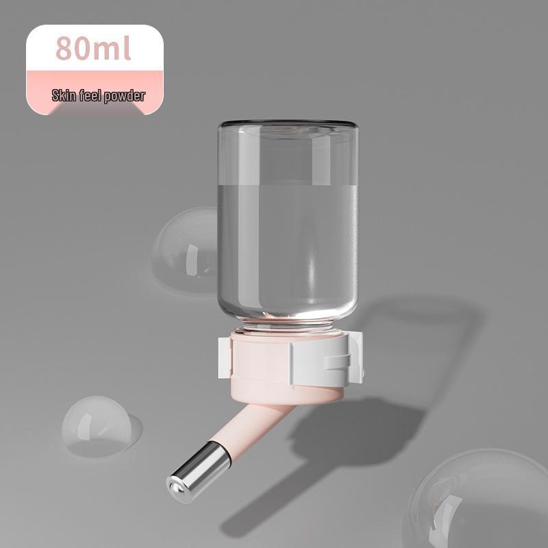 Small Pet Drinking Fountain: Hamster, Guinea Pig, Rabbit Water Feeder & Kettle