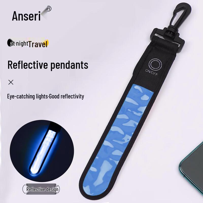 Ansell Reflective Safety Pendant for Night Activities