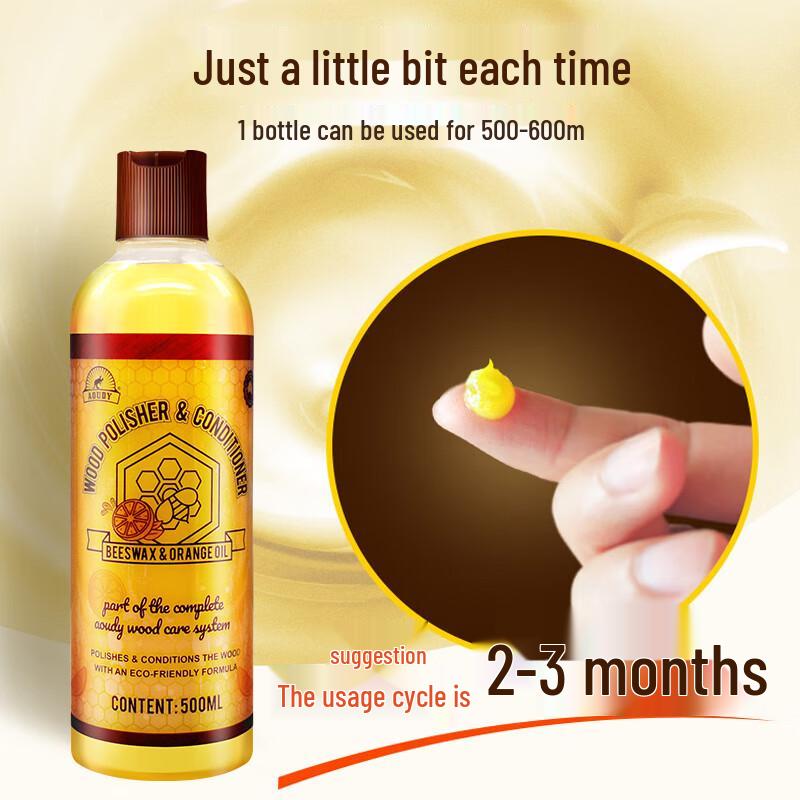 Aoudy Australian Wood Floor Care Oil & Wax