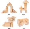 Montessori Educational Construction Toys: Children's Building Blocks Set for Kindergarten & Early Education