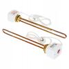 Grzałka Do Bojlera Zasobnika Galmet Z Termostatem 2Kw 2000W 6/4" Dn40 230V