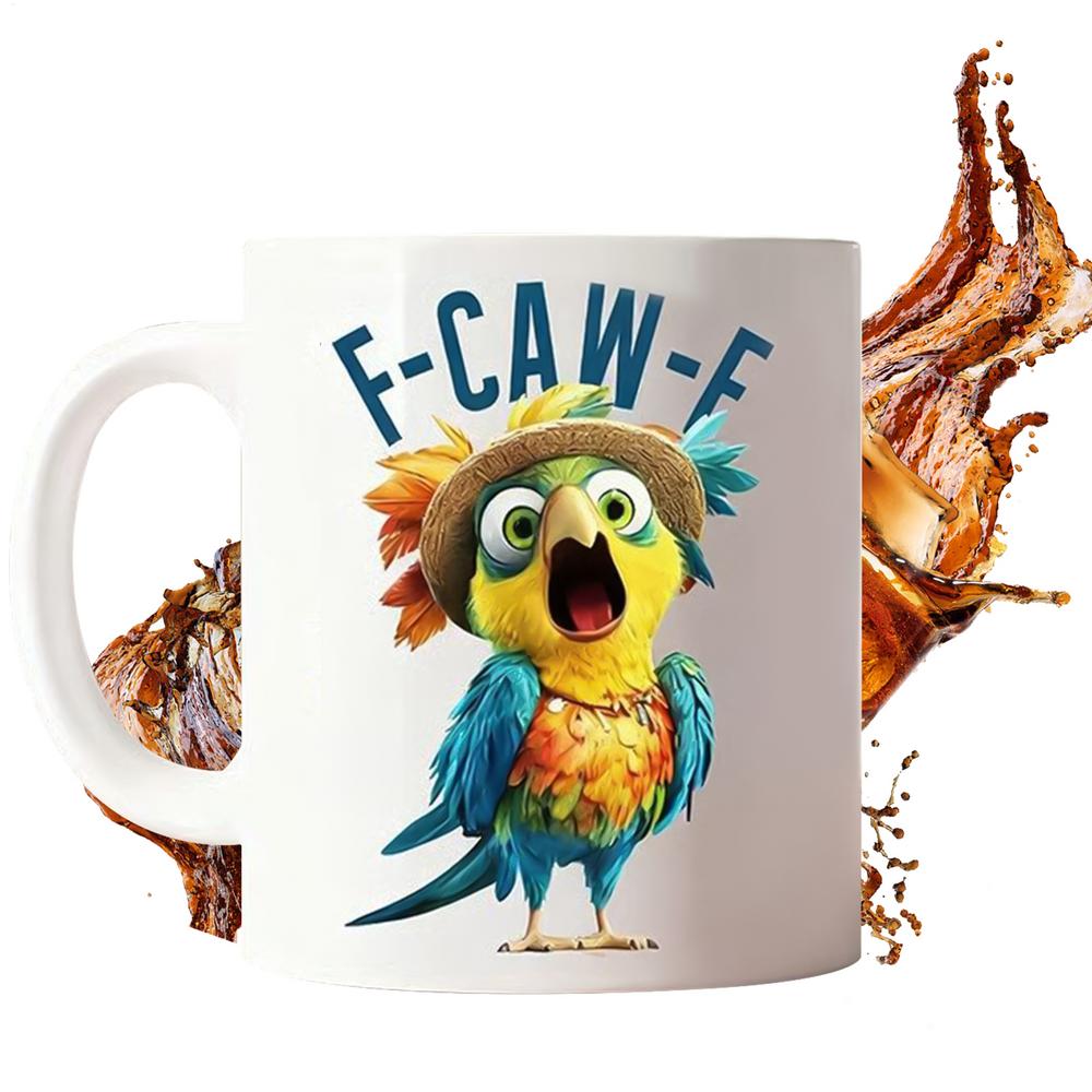 

Rooster Coffee Mugs 350ML Ceramic Farmhouse Themed Farm Animal Tea Cup For Halloween Holiday Thanksgiving Christmas Birthday 350ml