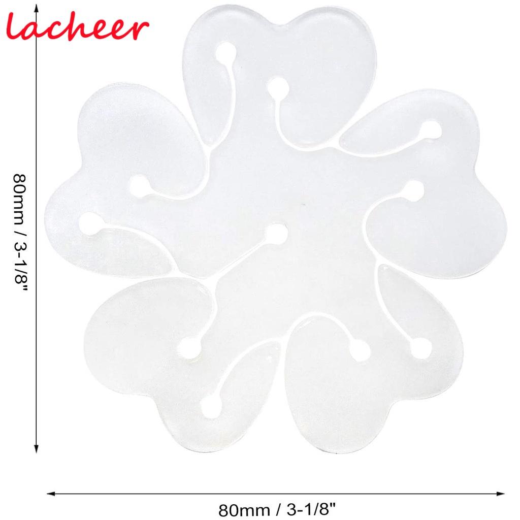 5pcs  Balloon Flower Clip Connector Plum Blossom Stand Wedding Birthday Festival Party Decoration