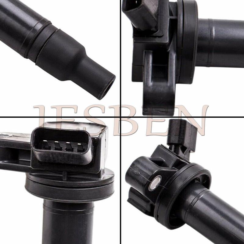 8X 90919-02230 Ignition Coil for Toyota 4Runner Land Cruiser Sequoia Tundra GS300 GS400 GS430 GX470 LS430 LX470 SC430 4.3L 4.7L