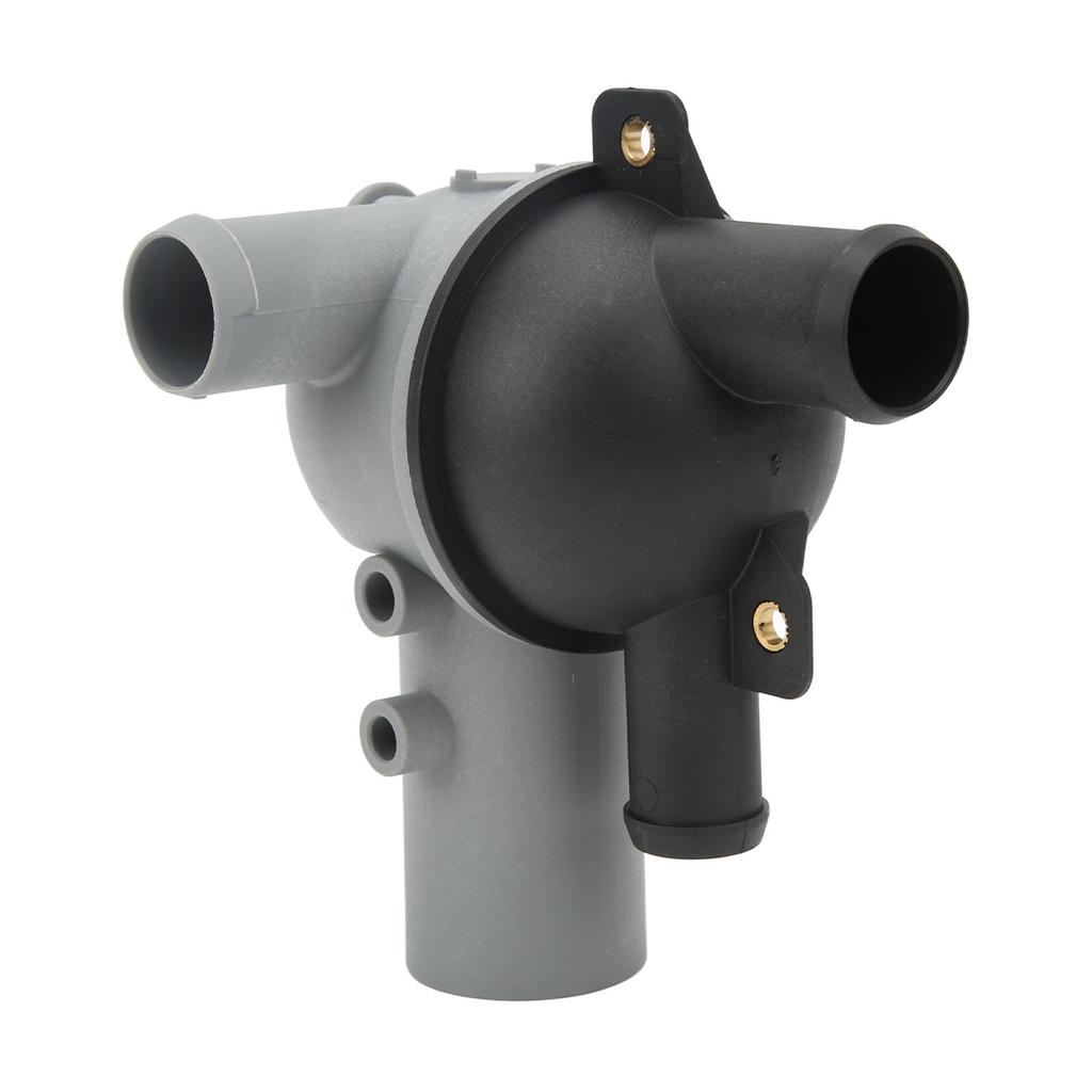 Water Distribution Housing Assembly with Manual Drain Plug 863631T1 Replacement for Mercruiser Inboard Engine