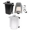 2L Radiator Reservoir Tank Universal Radiator Overflow Tank Premium Replaces