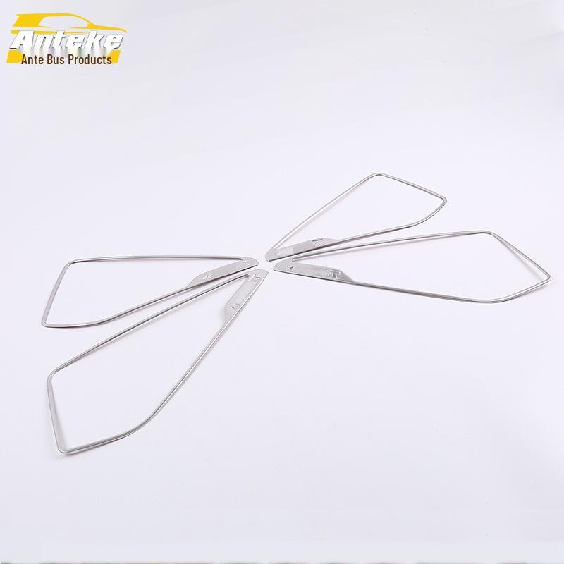 

Antke 15-Model Car Audio Speaker Ring & Stainless Steel Cover for Tucson