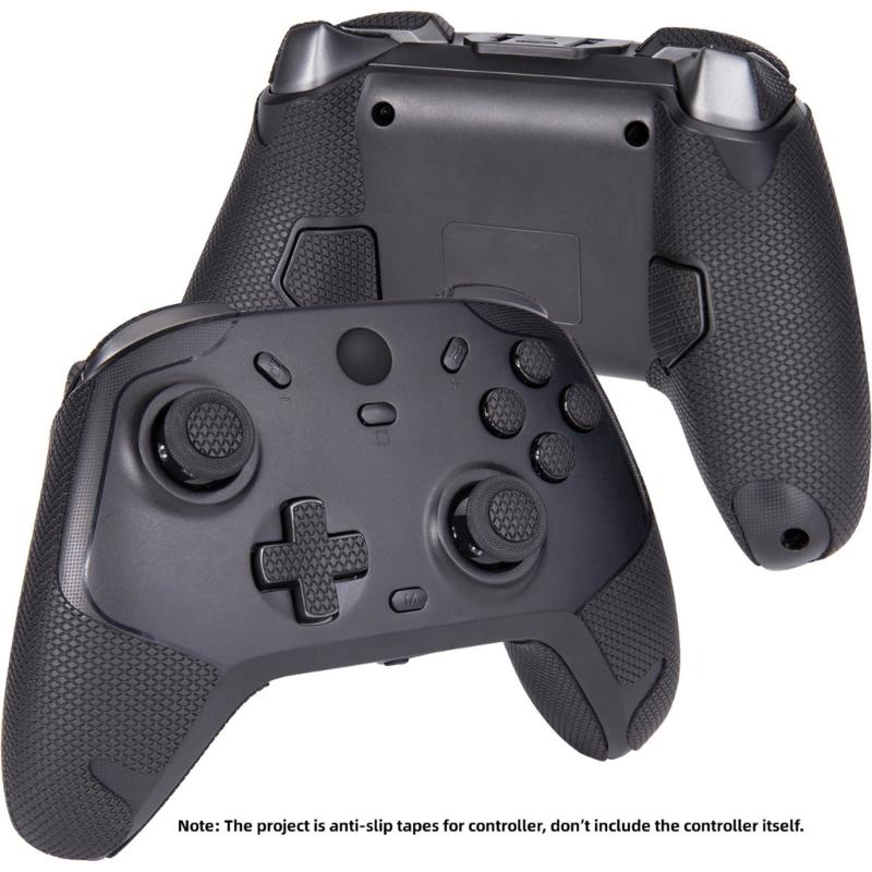 Button Sticker Wireless Game Handle Grips Tape Classical Version for Game Controller Grip Skin