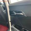Y4UA Copertura Maniglia Interna Porta Auto in Fibra di Carbonio Durevole Adesivo Stampaggio Ciotola Raccogli Maniglia Cornice Rivestimento Protezione per MGMulan