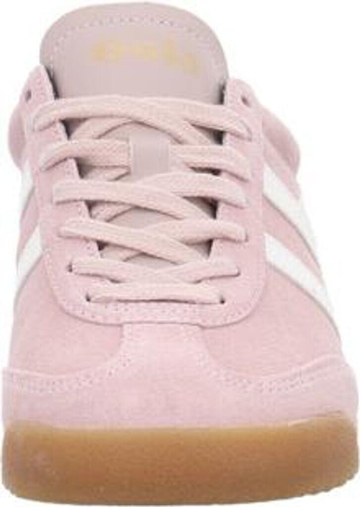 Gola Classics Women's Torpedo Trainers Rose/off White/moonlight