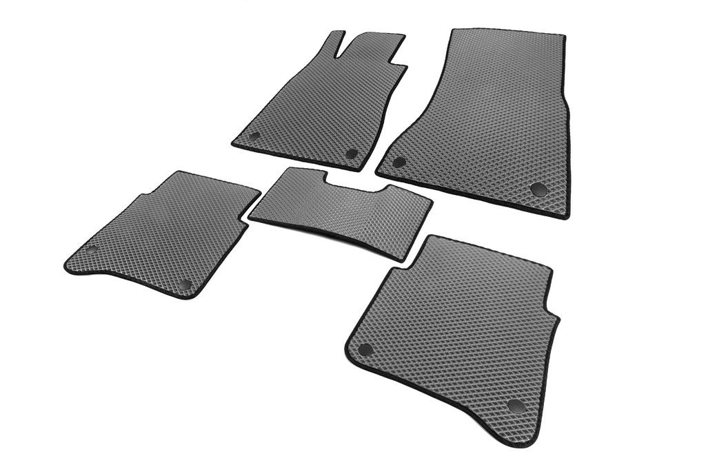 EVA Mats (Gray) for Mercedes S-class W223