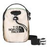 The North Face 2L Fashion Logo Print Drawstring Zipper Outdoor Bag Unisex Bags White Multicolor NF0A52RYOKZ