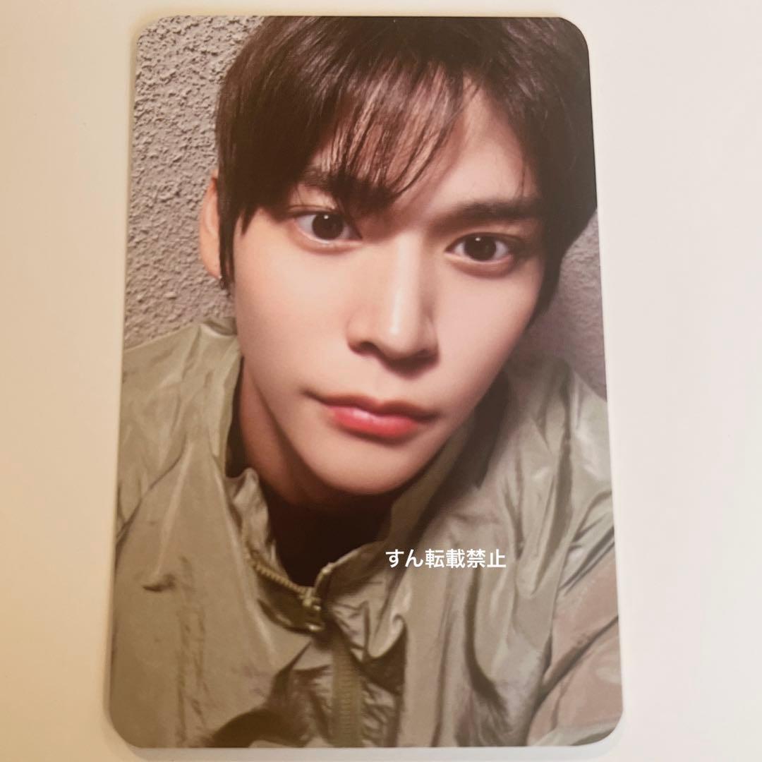 

[USED] riize popup Unsuk trading card bonus autograph session Rise MD CD