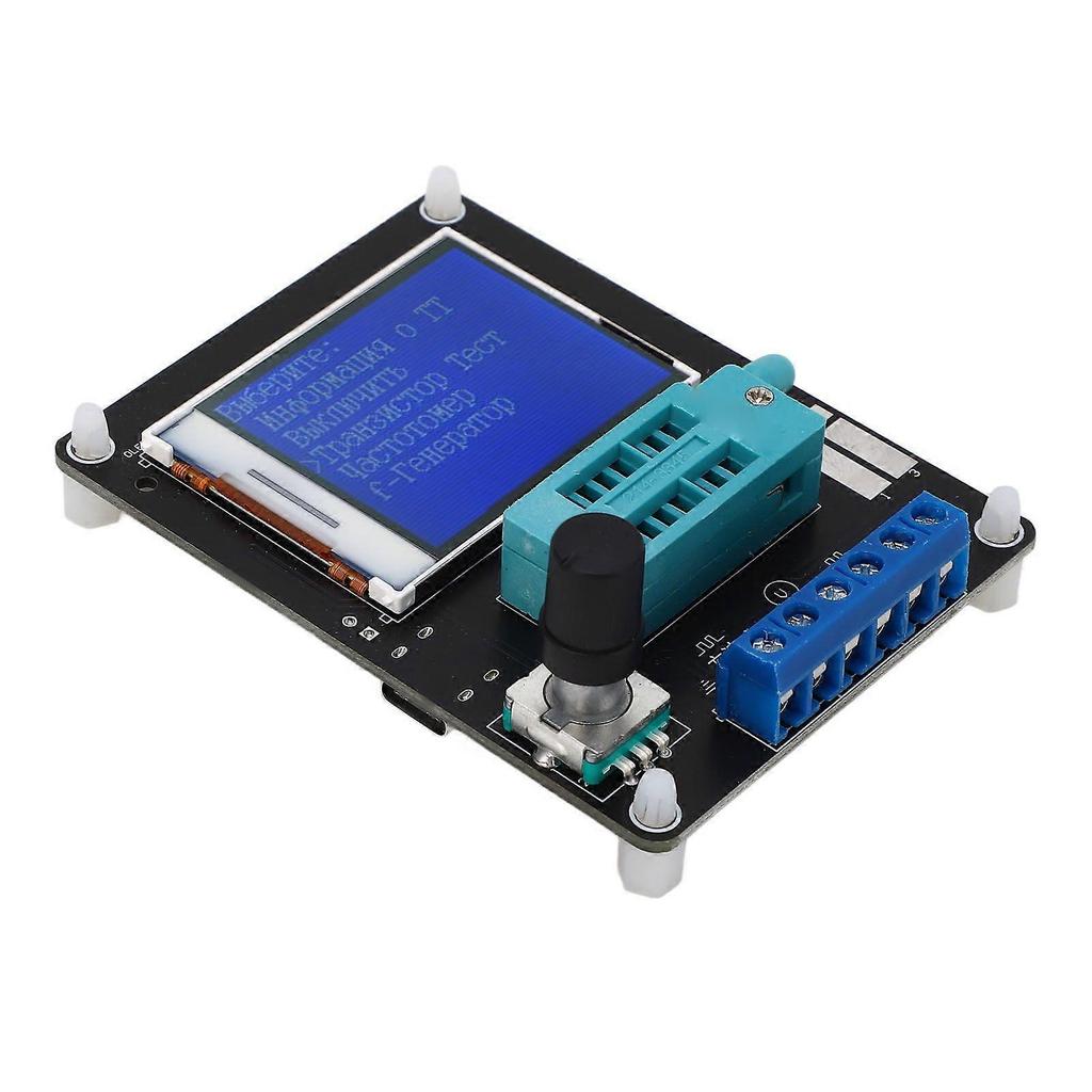 High quality (Ship in bubble bag) New GM328A DC5V transistor tester capacitor