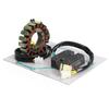 Magneto Stator+Voltage Rectifier+Gasket For Honda XRV750 Africa Twin 1993-2003