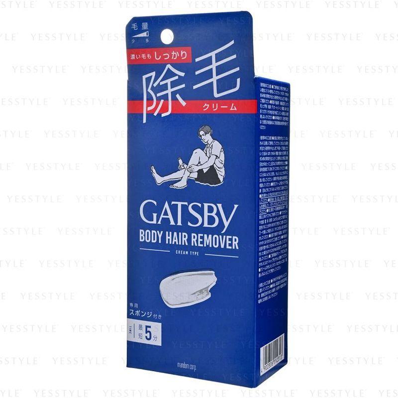 Mandom - Gatsby Körperhaarentfernungscreme