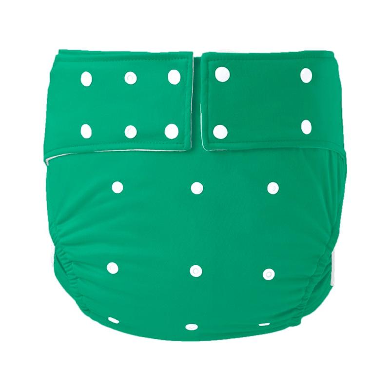 Adult Incontinence Cloth Diaper Cover - Adjustable, Anti-Leakage Pants for Bedridden Care