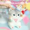 20cm Mofusand Shark Cat Plush Doll Cosplay Soft Stuffed Animals Cute Cat Plush Toy Children Girl Surprise Gift Home Decoration