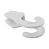 Docking Sailing Adjustable Hook Boat Hook Angled Side Entry Easy Installation Effortless Removal For Boat Rails