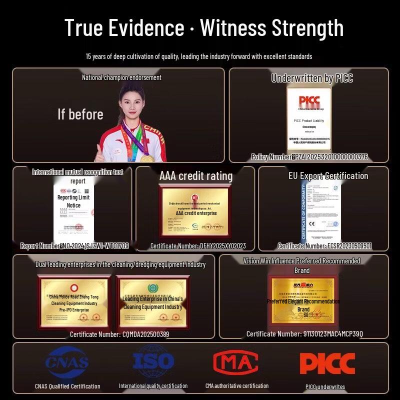 Ally High-Pressure Cleaning Machine