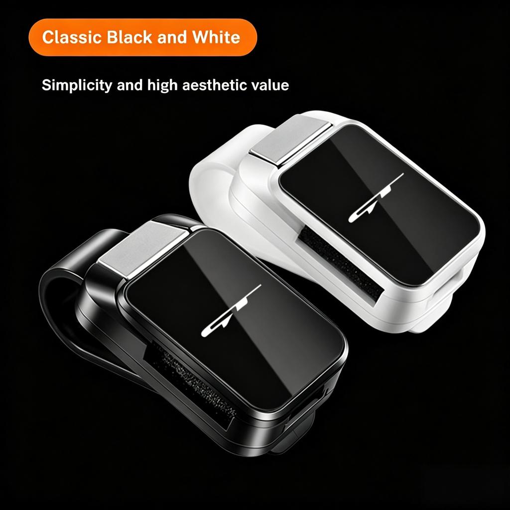 Auto Sonnenblende Brillenclip Brillenhalter für Kia GT ELANTRA Sportage Stinger KX5 K3 K4 K5 Zubehör