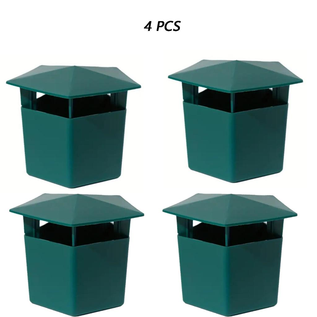 Snail and Slug Trap Insect Catcher Garden Everything Animal Repellent Gardening Products Orchard Sale Wild Repeller Vegetable