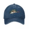 GT and Seafrog II Baseball Cap Thermal Visor Big Size Hat dad hat Cosplay Caps Women Unisexs