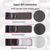 OLOEY Silver Ion Sweat Waist Trainer Belt with Pockets