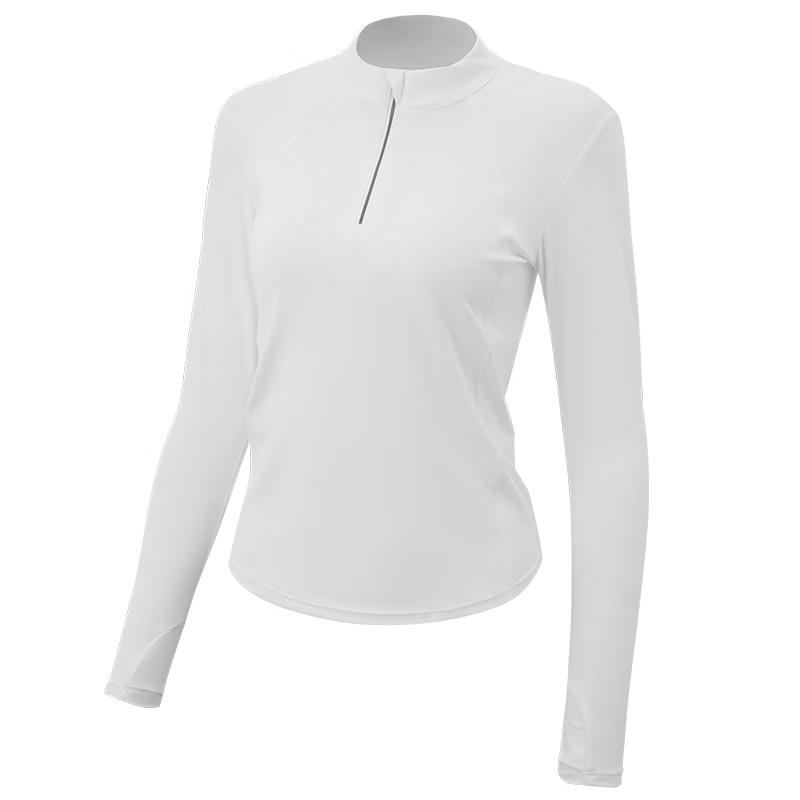 Gigt Women's Long Sleeve Yoga & Running T-shirt