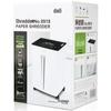 Deli 9918 Professional Cross-Cut Office Shredder CN plug (adapter included)