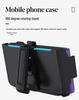 Samsung Z-Fold 6 Full Coverage Tri-Fold Phone Case with Anti-Fall Protection