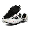 Unisex Summer Cycling Shoes with Hard Sole for Mountain and Road Biking
