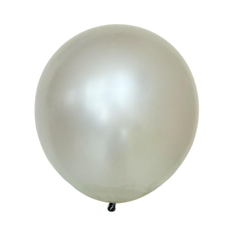 Pearlescent Latex Balloons - 5", 10", 12" for Events & Decorations (Festivals, Birthdays, Mall Openings)
