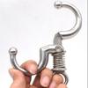 Installez facilement des pinces à nez de taureau avec ressort pour des installations rapides sur le bétail Acier au carbone pour la fiabilité