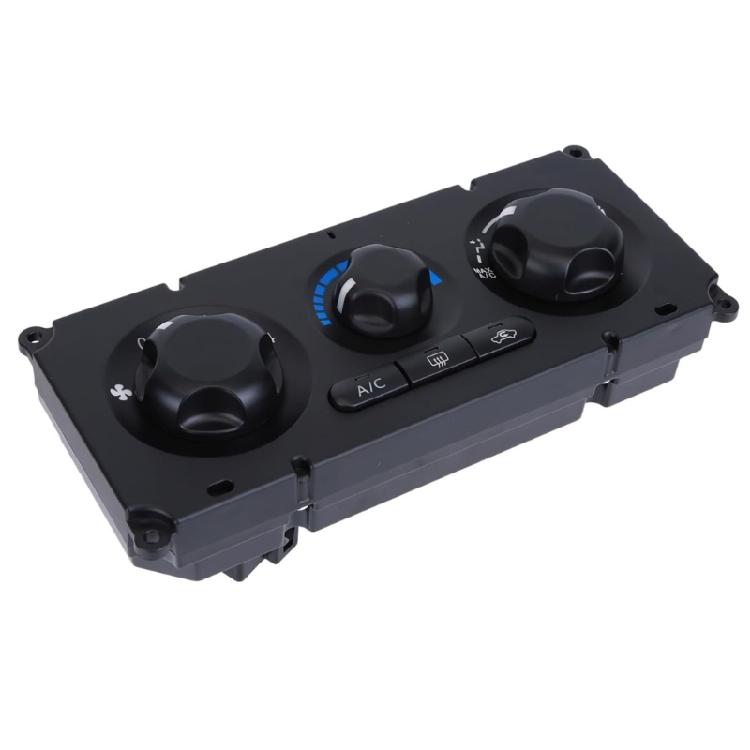 Replacement Air Conditioner Switches A/C Panel Switches Automotive Accessory Easy Installation Control Assy 27510-EB700