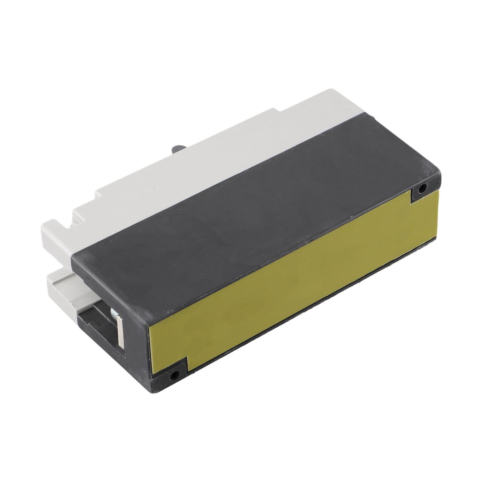 

1P Molded Case Circuit Breaker 100A-600A High Current Power Protection Switch DC 12V-500V Protector For Solar&Wind Power Systems China Mainland