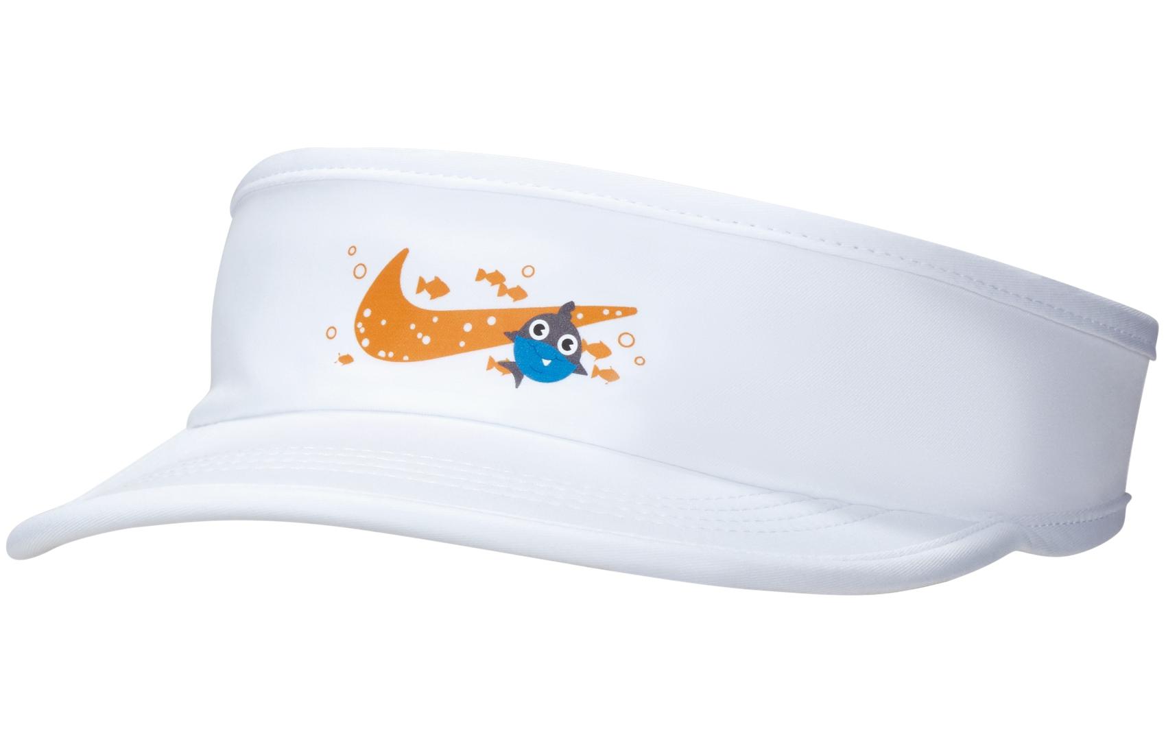 Nike Polyester, Viscose, Elastane Sun Protection Hats Kids  Multicolor FQ0950 F
