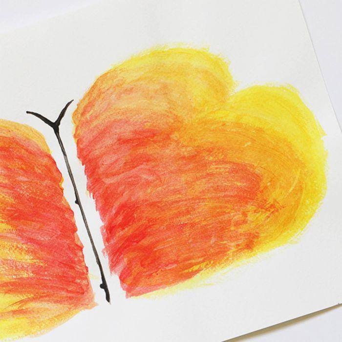 12-color Watercolor Palette Ø 30 Mm