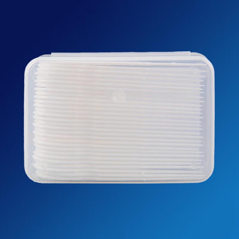 Xiaolu Mama Wanghu Fine Disposable Dental Floss Picks, 500 Count