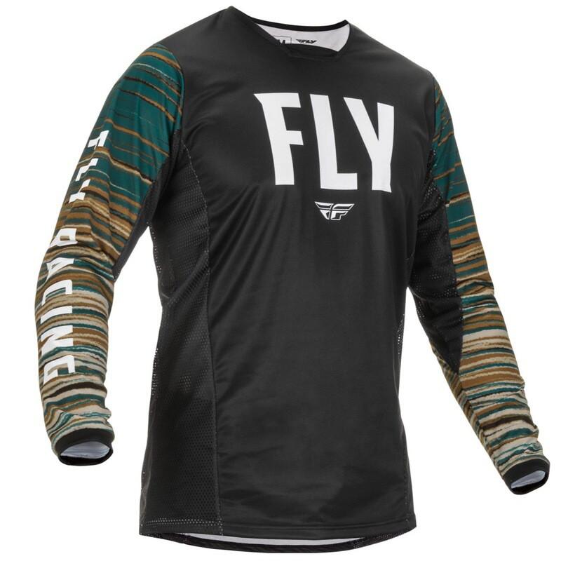 Mountainbike Downhill Trikot Radsportbekleidung Offroad Motorrad Fahrbekleidung Schnelltrocknend UV-Schutz T-Shirt