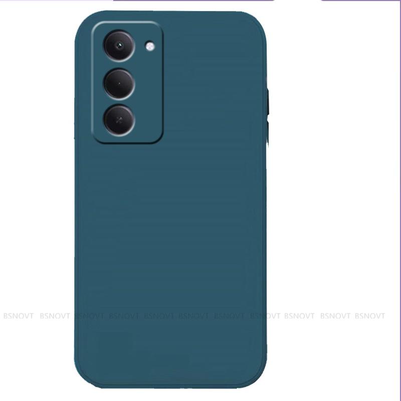 

Для Redmi 15 Чехол Крышка Xiaomi Redmi 15 Capas Новый Противоударный Бампер для Телефона Задняя Оригинальный Жидкий Силикон Мягкий ТПУ Fundas Redmi 15 синий