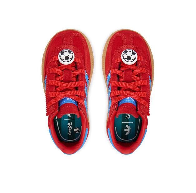 Кроссовки adidas Disney Handball Spezial Comfort Closure Elastic Lace