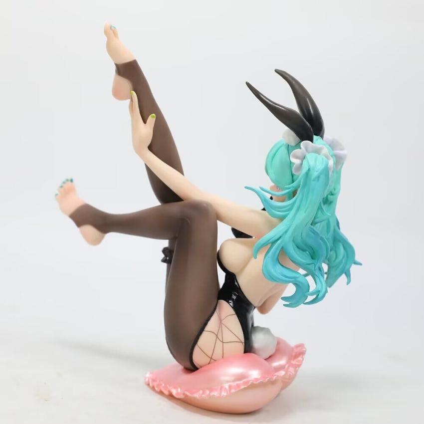 17CM Hobby·sakura RABBIT Bunny Girl Hard Figure PVC Anime Action Toy Game Statue Adult Collection Model Doll Gift