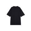 Nike Sportswear T Shirts Men's Black Crew Neck Moderate DX0188-010