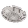 Suction Cup Wall-Mounted Soap Rack: Punch-Free, Creative Drain Design, No Water Accumulation, Home Storage Solution